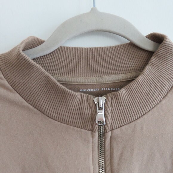 Universal Standard Brown Sweater - Picture 5 of 14